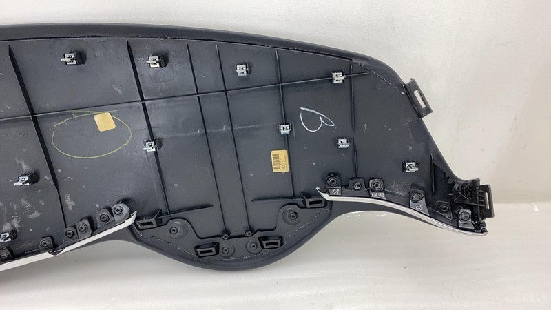 ⭕ 2012-2015 Tesla Model S Dashboard Instrument Panel Dash Trim Cover B
