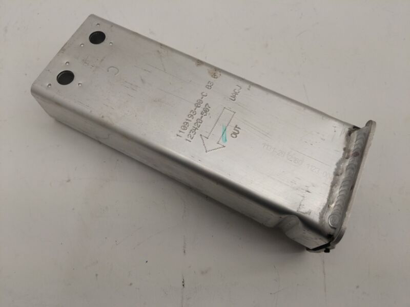 1109193 00 C 2017-2023 Tesla Model 3 Y Front Left or Right Bumper Bar Reinforcement Crush Can