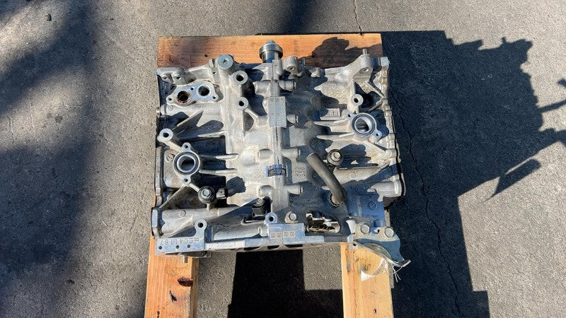 ⭕ 2018-2023 Subaru Crosstrek Impreza XV Engine Cylinder Block 2.0L