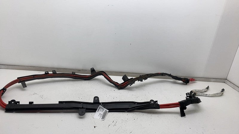 2019 BMW 530e Positive Red Battery High Voltage HV Wiring Cable Wire 6