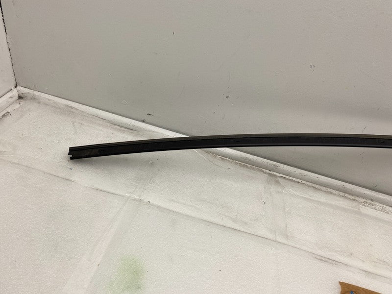 149573000A ⭕20-23 Model Y Driver Side Upper Bright Trim Mold Roof Molding Left 1495730-00-A