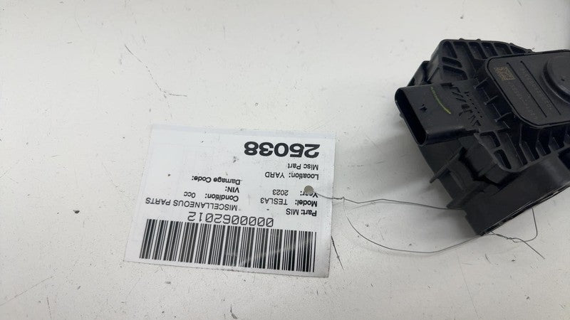 ⭕ 2017-2023 Tesla Model 3 Front Accelerator Gas Pedal Throttle Sensor Pad OEM
