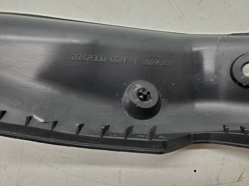 1037560 00 F ⭕ 16-23 Model X MX Rear Driver Door Lower Carrier Pinch Sensor Left 1037560-00-F