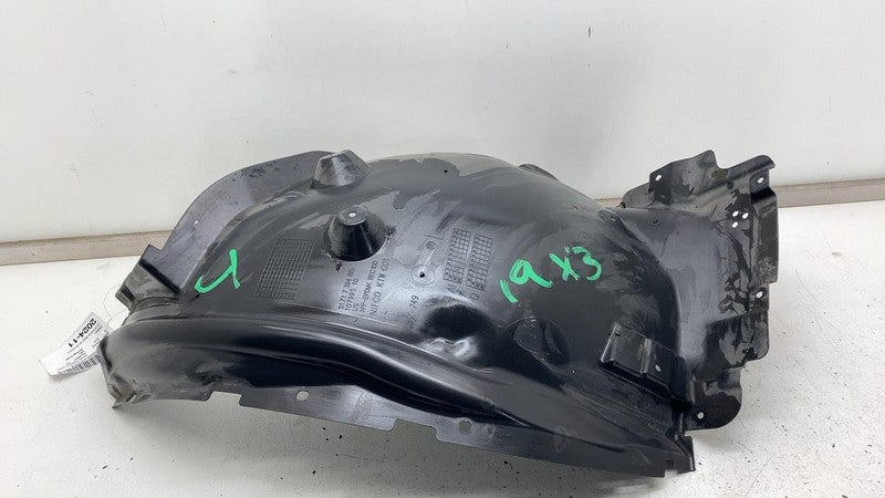 51717394815 ⭕ 18-24 BMW X3 X4 Front Left Forward Inner Fender Liner Splash Shield 10799510
