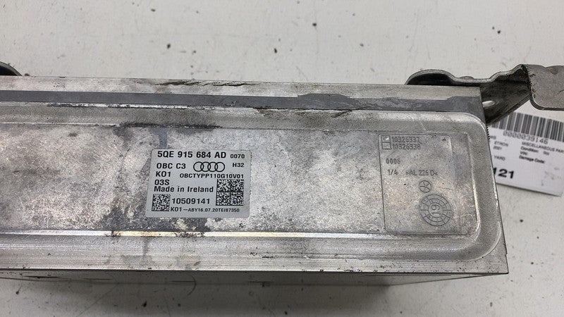 ⭕ 2019-2023 Audi E-Tron High Voltage Battery Pack Charger Module Unit 