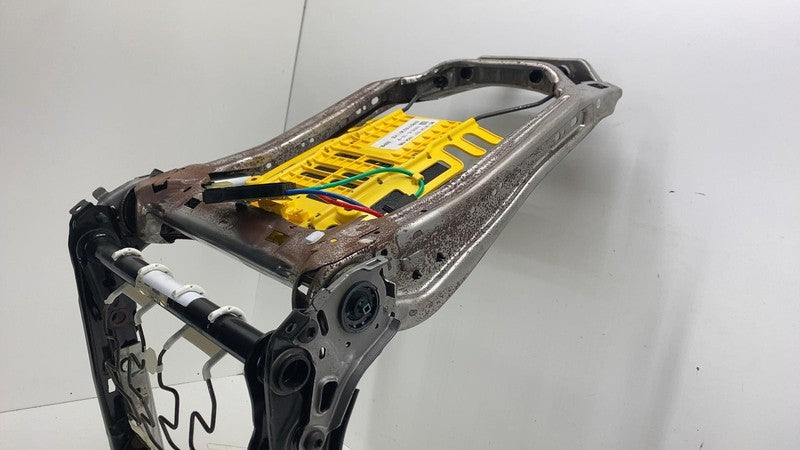 ⭕ 17-23 Tesla Model 3 Front Left Upper & Lower Seat Frame w/ Motor 145