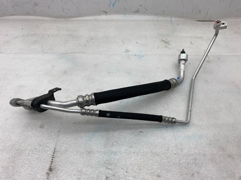 ⭕ 16-20 Model X A/C Liquid Suction to Right Hand Rocker Pipe Line 1037
