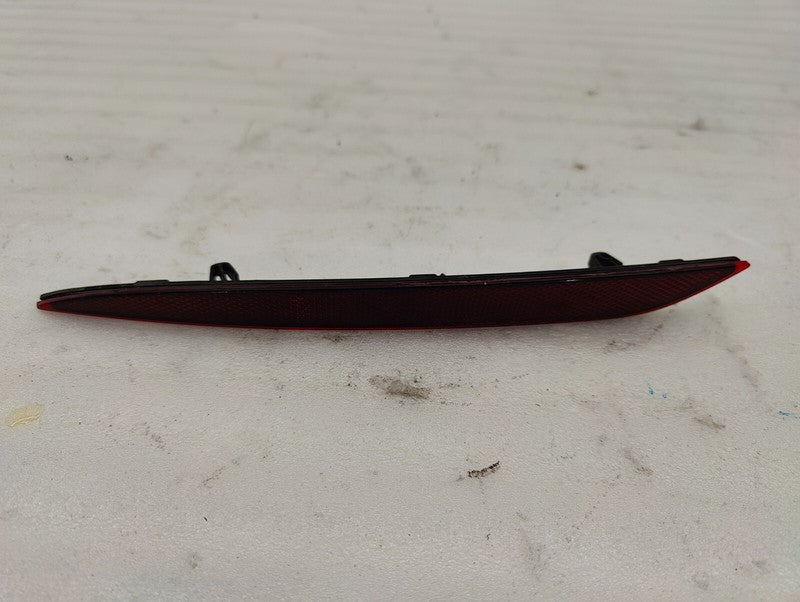6007705-00-C ⭕ 12-20 Model S Rear Driver Side Bumper Lamp Reflector Light Left 6007705-00-C