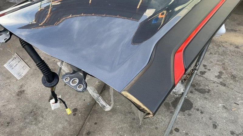 2019-2024 Subaru Forester Front Driver Side Door Shell Panel Left LH Gray - P8Y