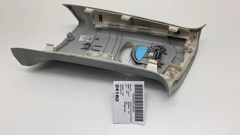 149460700C 2020-2023 Tesla Model Y MY Passenger Side B-Pillar Upper Trim Cover Panel Right