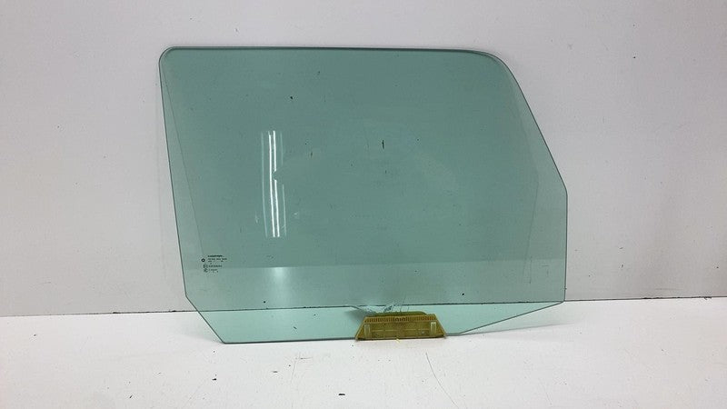 ⭕ 2007-2018 Jeep Wrangler Front Passenger Side Door Window Glass Right RH Assy