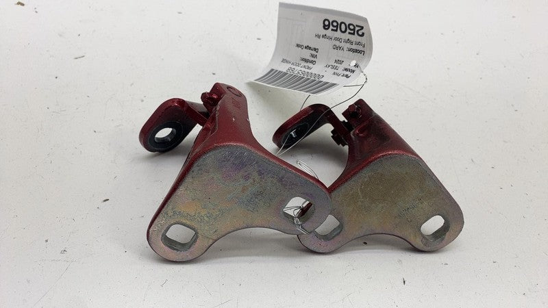 ⭕ 20-24 Model Y Front Right Upper & Lower Door Hinge Closure Assist 14