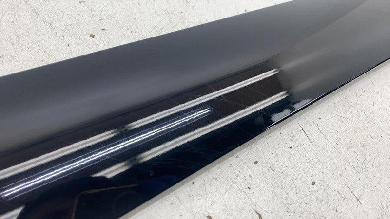 ⭕ 2022 Rivian EDV-700 Outer Left Side A-Pillar molding Trim LH OEM PT0