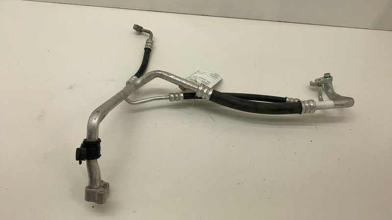 ⭕ 16-20 Tesla Model S A/C Lower Liquid & Chiller Suction Line Pipe 106