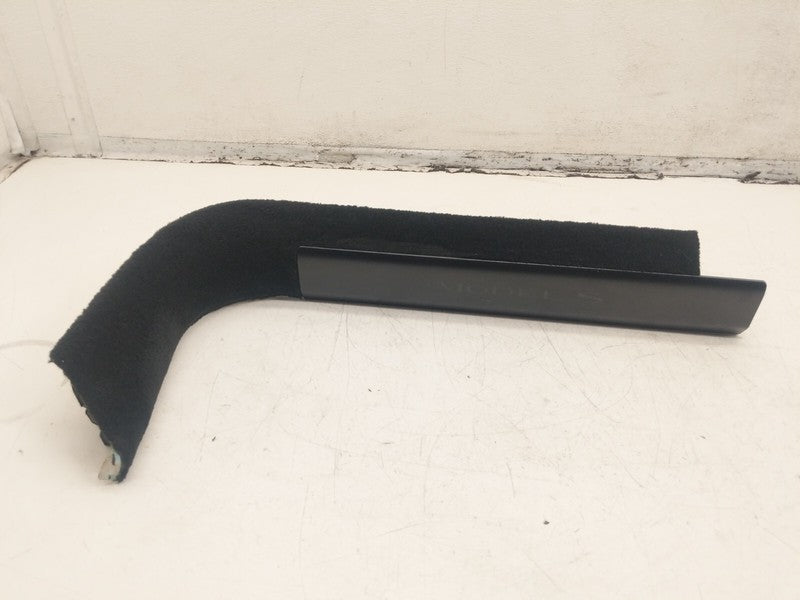 1566074 80 B ⭕ 2021 2022 2023 Tesla Model S Driver Left Lower A-Pillar Sill Trim 1566074-80-B