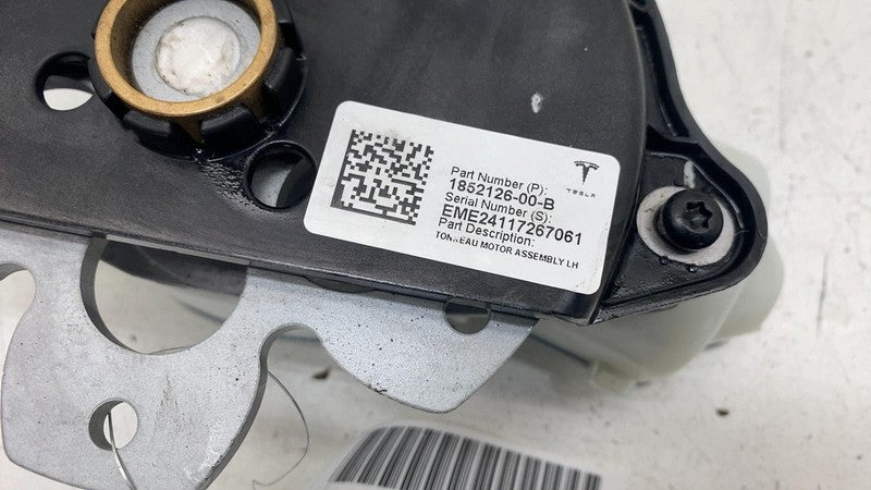 ⭕ 2024-2025 Tesla Cybertruck Rear Left Tonneau Motor OEM Assembly 1852