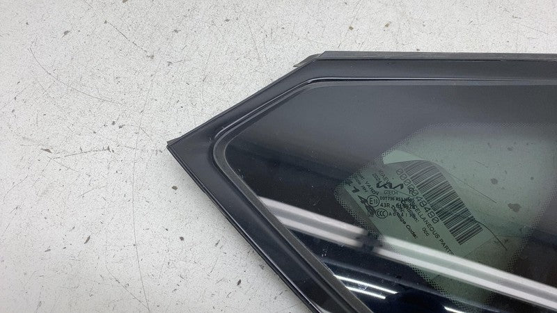87820CV100 2022 2023 2024 Kia EV6 Rear Passenger Side Quarter Fixed Window Glass Right RH