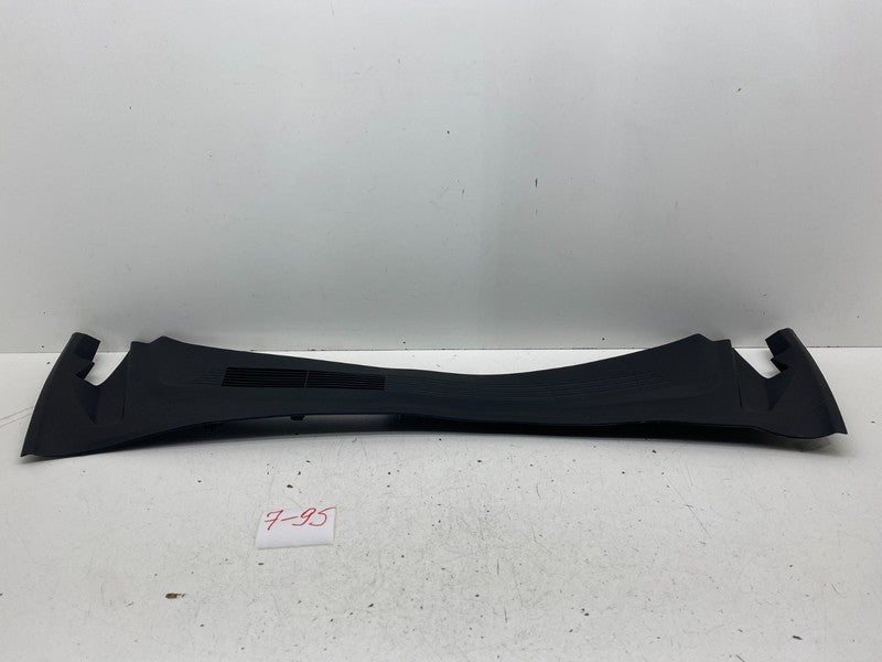 1694501 00 E ⭕ 2024-2026 Tesla Model 3 Highland Rear Frunk Cowl Apron Cover Assy 1694501-00-E