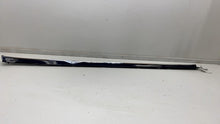 ⭕ 12-20 Tesla Model S Driver Side Skirt Scuff Plate & Bright Sill Molding Left