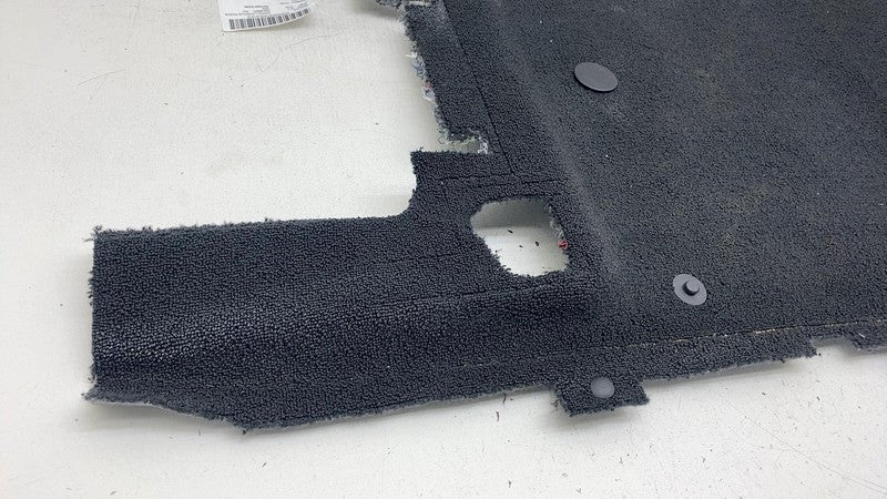 ⭕ 22-24 Rivian R1T R1S Front Right Passenger Floor Carpet Rug Panel PT