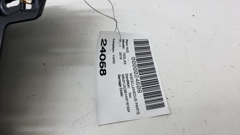 ⭕2016-2020 Model X Driver Side B-Pillar Lower Trim Cover Panel Left 10