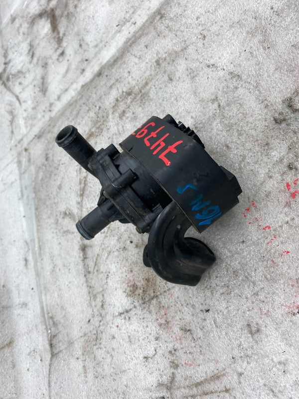600736700E ⭕ 12-15 Model S Motor Inverter Battery Coolant Auxiliary Water Pump 6007367-00-E