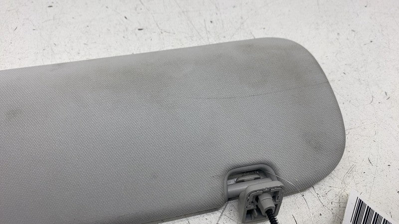 ⭕ 17-23 Tesla Model 3 M3 Front Driver Side Windshield Sun Visor Sunvis