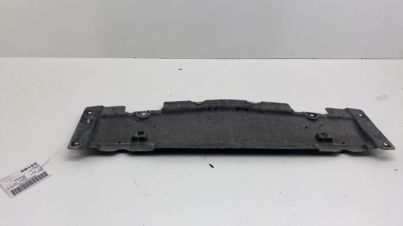 A 166 524 01 30 2016-2019 Mercedes-Benz GLE350 Front Engine Lower Splash Shield Guard Cover OEM