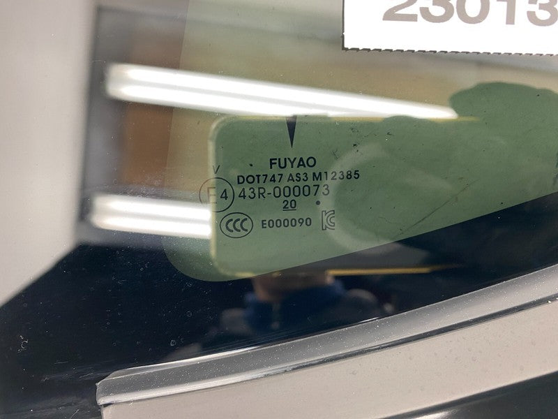 ⭕20-24 Tesla Model Y Rear Driver Side Quarter QTR Window Glass Left 14