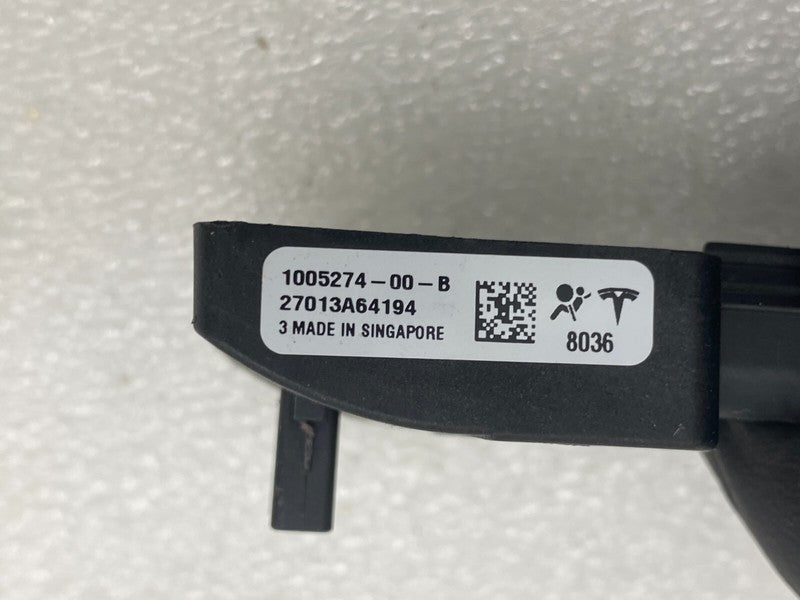100527400B ⭕12-20 Model S Front Left or Right Acceleration Crash Impact Sensor 1005274-00-B