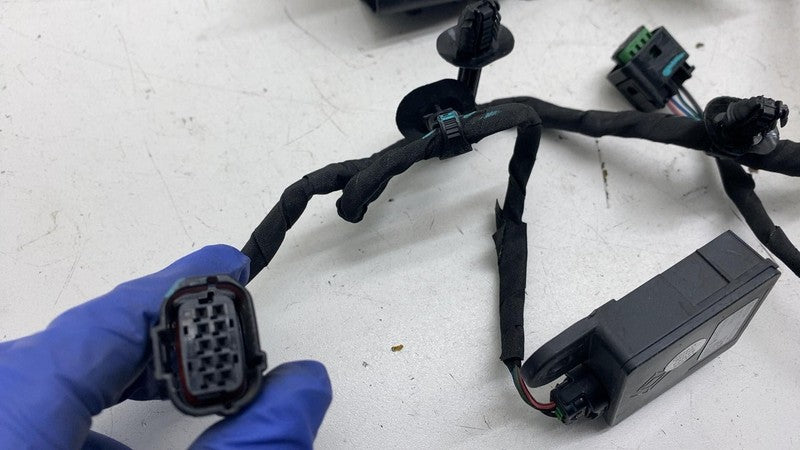 ⭕ 22-24 Rivian R1T Front End Module Wiring Harness Cable Wire Loom PT0