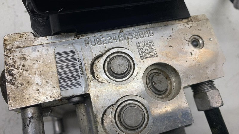 ⭕ 2020-2021 RAM 3500 Anti-Lock Brake ABS Pump w/ Pipe Line Assembly 68