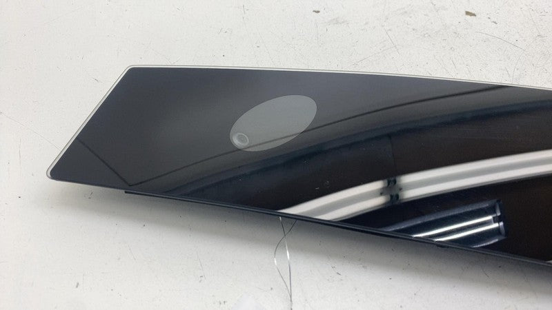 1100441-00-E ⭕17-23 Model 3 Right B-Pillar Applique Glass Trim Molding w/ Camera 1100441-00-E