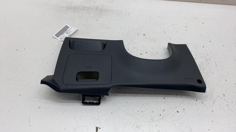 84751CV000 2022-2023 Kia EV6 Dashboard Left Lower Knee Bolster Trim Panel w/ Fuse Box Door