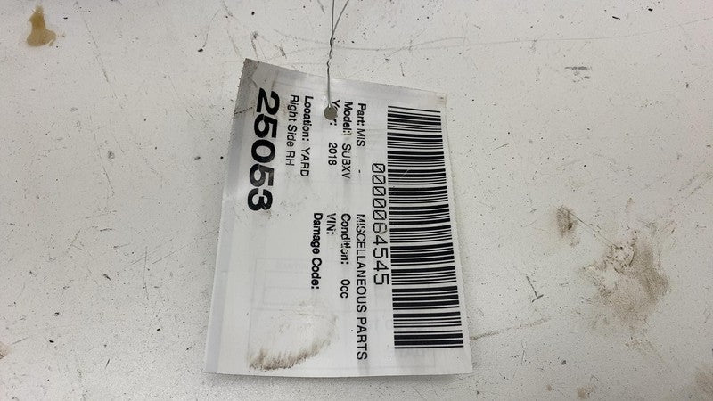 20365FL100CD ⭕ 2018-2023 Subaru XV Crosstrek Rear Right Shock Strut Absorber AWD 20365FL100CD