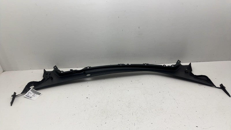 108167600G ⭕ 17-23 Model 3 Front Windshield Wiper Cowl Screen Underhood Trim 1081676-00-G