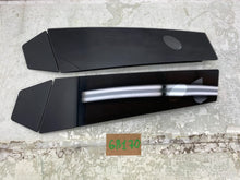 ⭕17-23  Model 3 Left & Right B-Pillar Applique Molding 1100441-00-C/1100437-00-C
