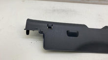 ⭕2016-2022 Kia Niro Tailgate Boot Lid Lock Panel Cover Trim Assembly 85771-Q4100