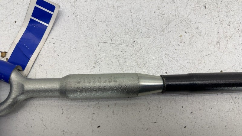 31680604 ⭕ 21-23 Polestar 2 Emergency Towing Eye Hook Lug Wrench Jack 31680604/31381637