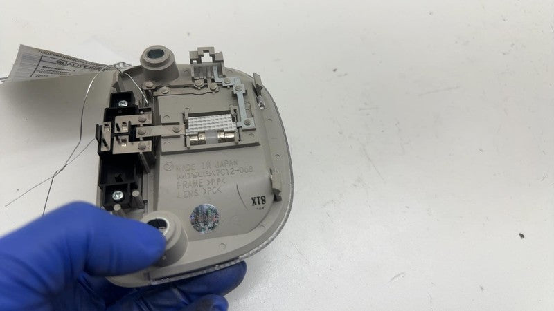 VC12068 ⭕ 18-23 Subaru XV Crosstrek Rear Interior Overhead Roof Dome Light Lamp VC12-068