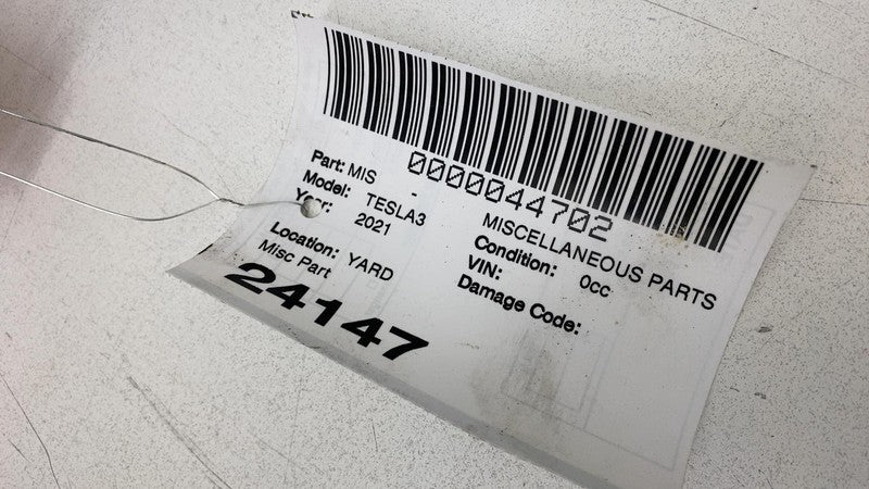 ⭕ 21-23 Model 3 HV Busbar Charge Port Inlet Wiring Harness Cable 15492