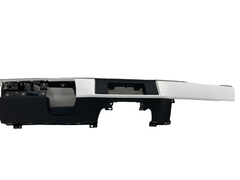 ⭕ 21-23 Tesla Model S Lower Dashboard Instrument Dash Panel Decor 1563