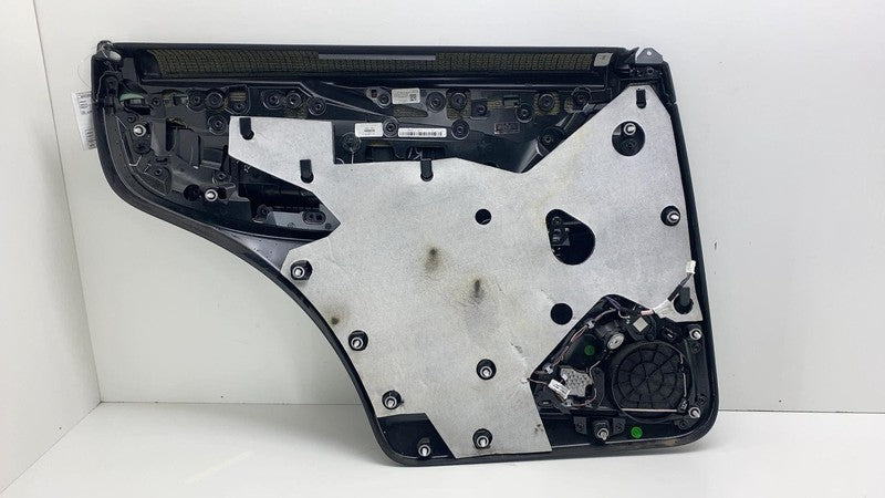 1058004-11-D 2016-2020 Tesla Model X Rear Passenger Side Door Panel Trim Card Cover Right RH