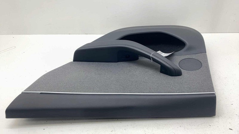 ⭕ 2024 2025 Tesla Model 3 Rear Highland Door Panel Trim Card Right 198