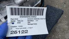 ⭕ 17-25 Tesla Model 3 M3 Front Drive Unit Engine Electric Motor AWD 1120960-10-H