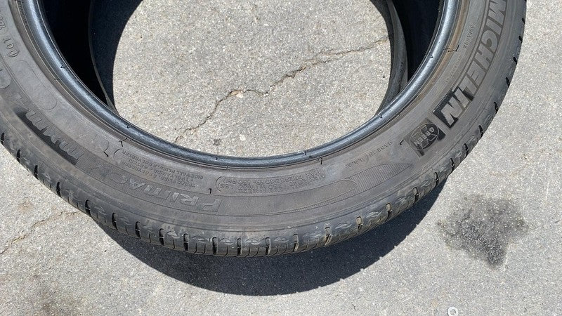 ⭕ Michelin Primacy MXM4 Tire Extra Load Radial Tubeless 235/45 R18 98W