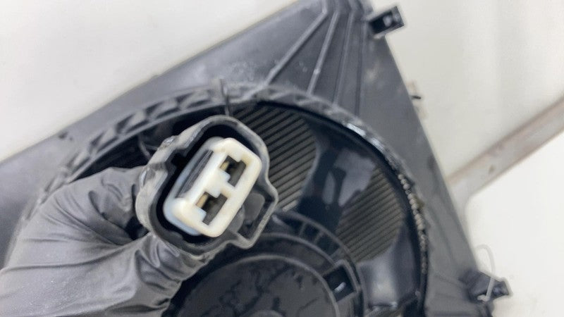 ⭕ 2012-2020 Tesla Model S MS A/C Condenser Cooling Fan Blade & Motor O