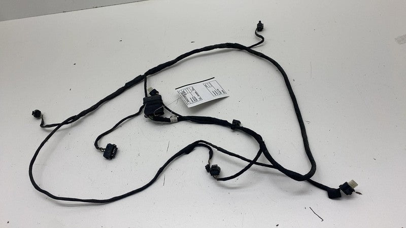⭕2014-2015 Mercedes-Benz B Electric Drive PDC Parking Sensor Wiring Ha