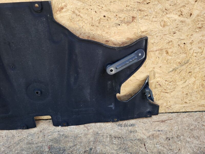 1104313 00 A ⭕17-22 Model 3 Rear Under Body Aero Splash Shield Guard Cover Panel 1104313-00-A