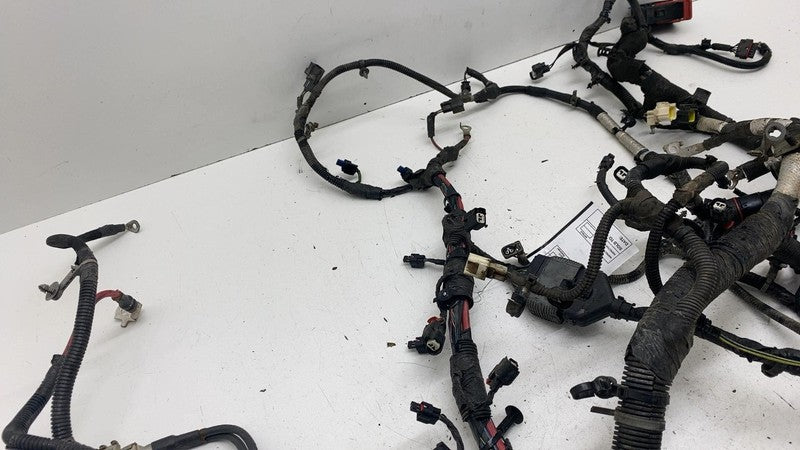 58087837AK ⭕ 2016-2018 Jeep Wrangler Injector Wiring Harness Cable Wire Loom OEM 58087837AK